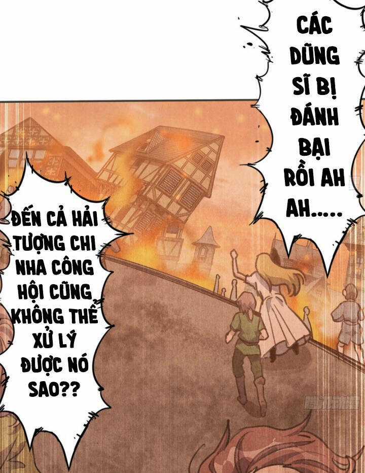 Dũng Sĩ Nấm - Chapter 1.5 - Trang 41