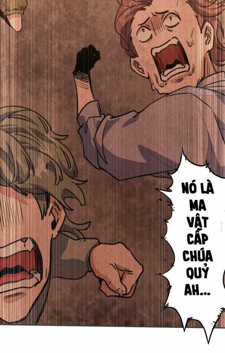 Dũng Sĩ Nấm - Chapter 1.5 - Trang 42