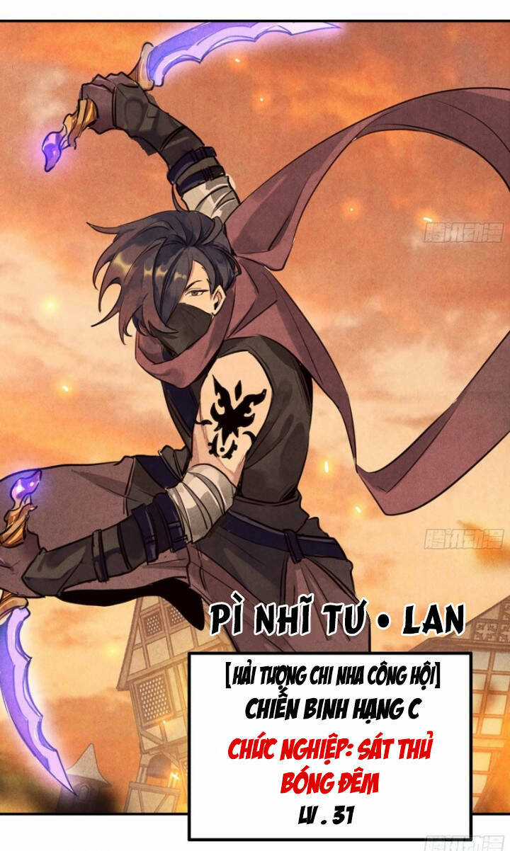 Dũng Sĩ Nấm - Chapter 1.5 - Trang 6