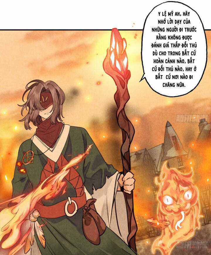 Dũng Sĩ Nấm - Chapter 1.5 - Trang 8