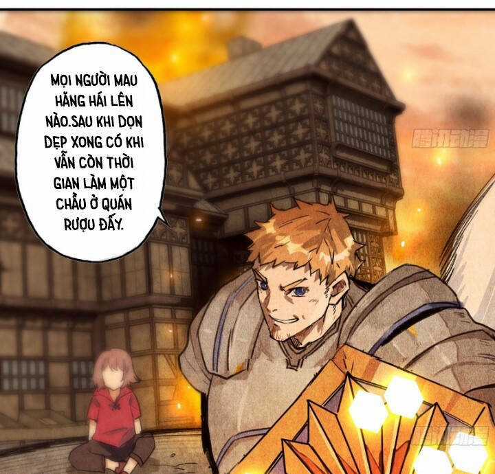 Dũng Sĩ Nấm - Chapter 1.5 - Trang 10