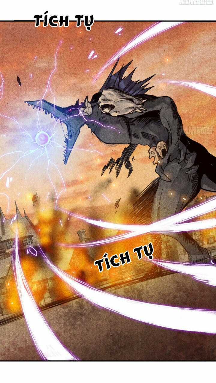 Dũng Sĩ Nấm - Chapter 1 - Trang 12