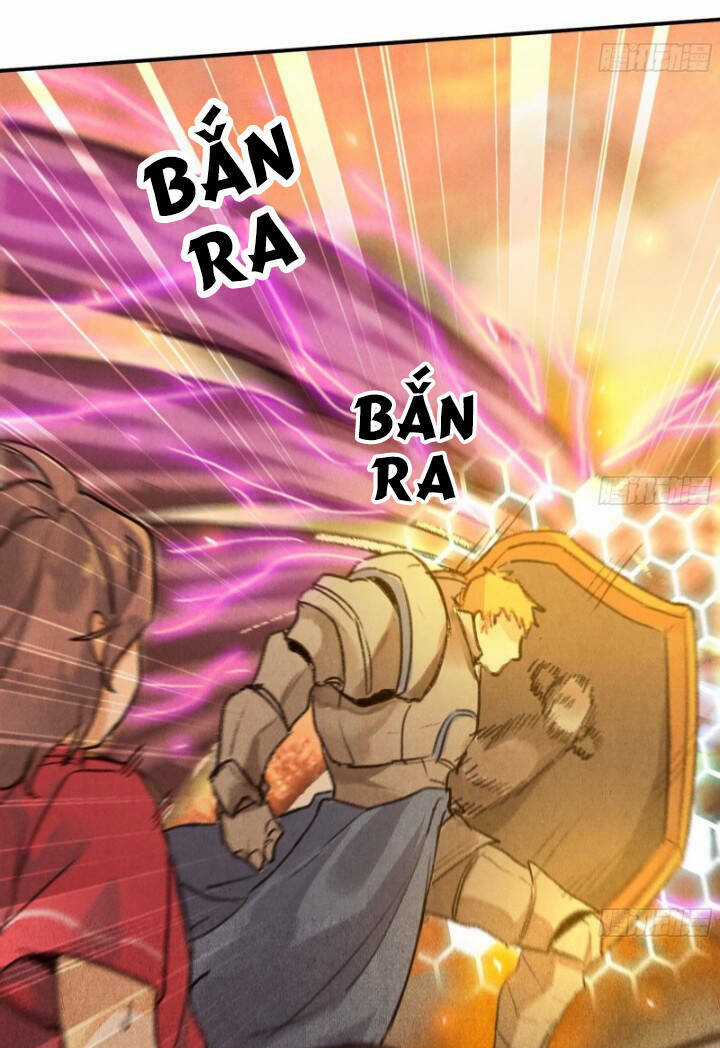 Dũng Sĩ Nấm - Chapter 1 - Trang 23