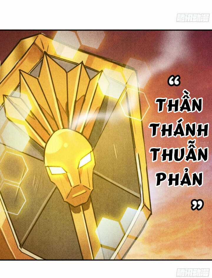 Dũng Sĩ Nấm - Chapter 1 - Trang 25