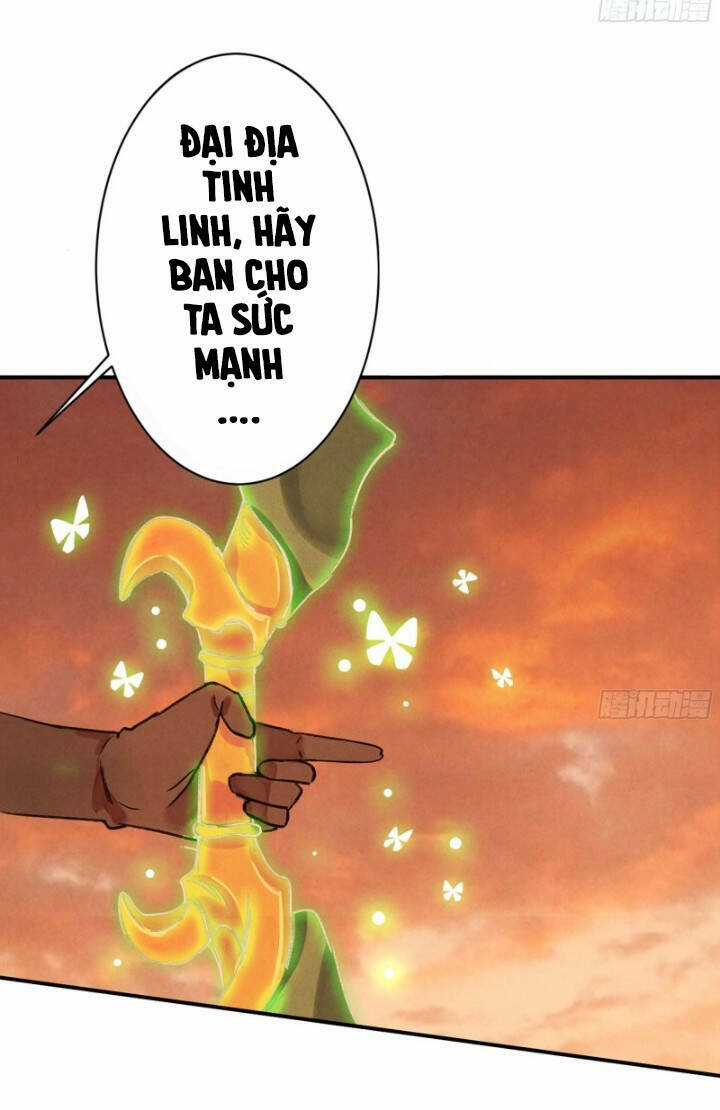 Dũng Sĩ Nấm - Chapter 1 - Trang 26