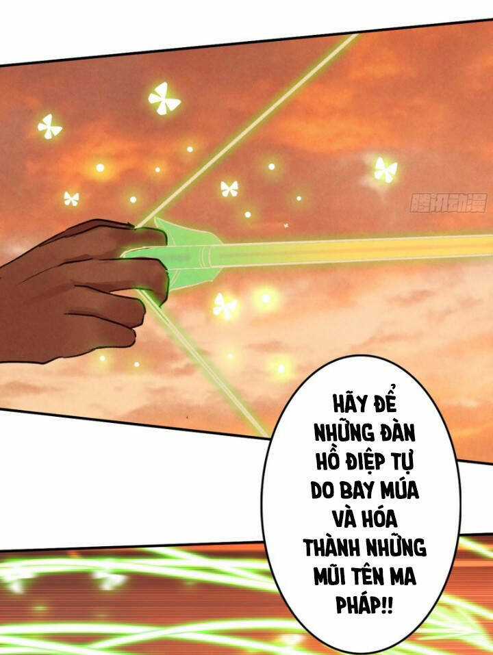 Dũng Sĩ Nấm - Chapter 1 - Trang 27