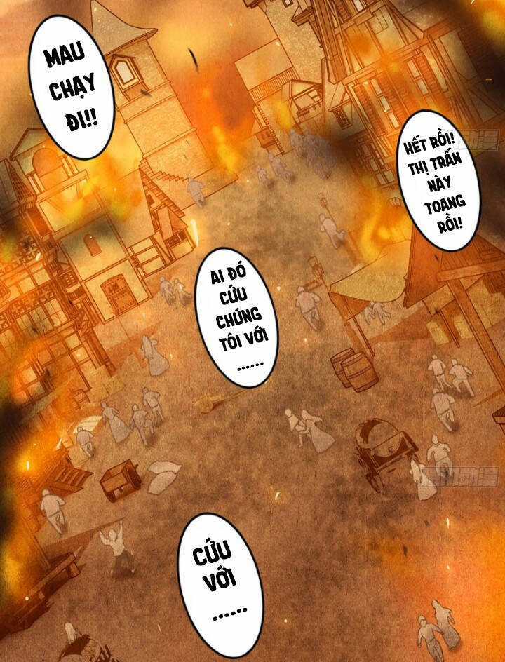 Dũng Sĩ Nấm - Chapter 1 - Trang 6