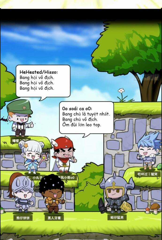 Dũng Sĩ Nấm - Chapter 2 - Trang 18