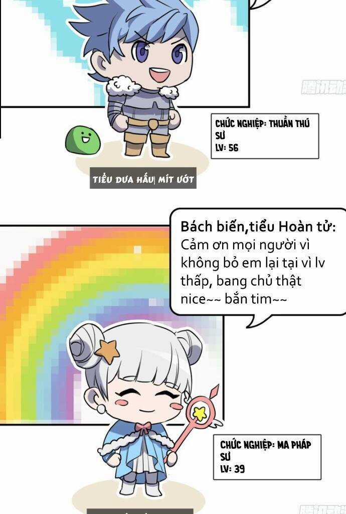 Dũng Sĩ Nấm - Chapter 2 - Trang 20