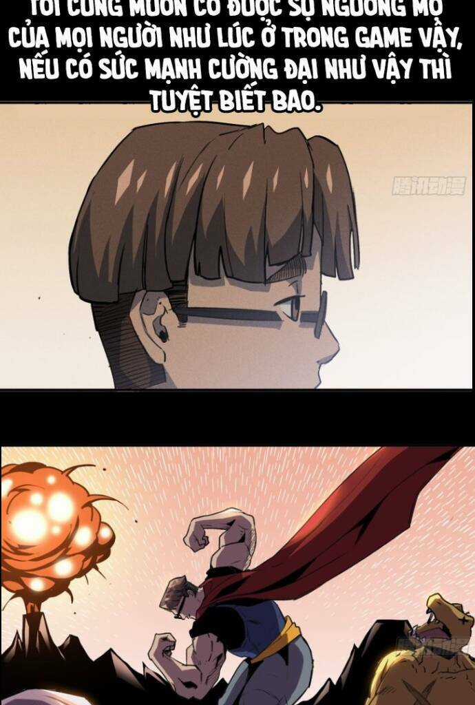 Dũng Sĩ Nấm - Chapter 2 - Trang 27