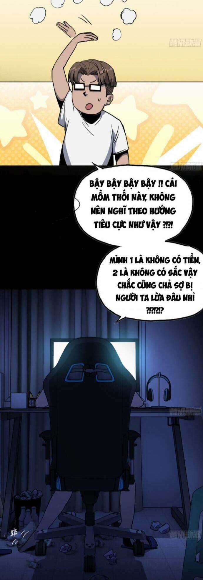 Dũng Sĩ Nấm - Chapter 2 - Trang 34