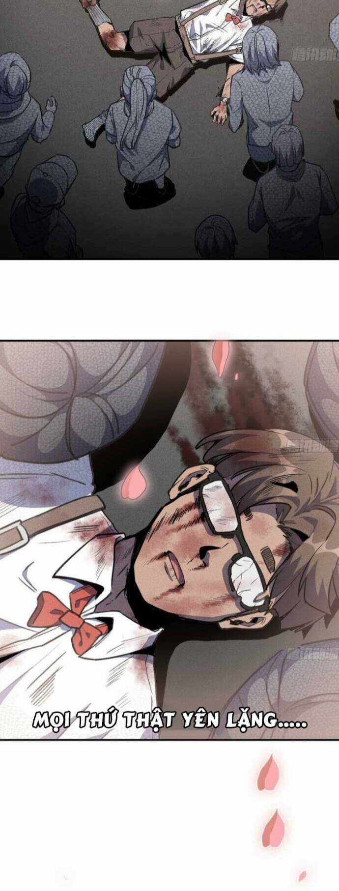 Dũng Sĩ Nấm - Chapter 2 - Trang 70