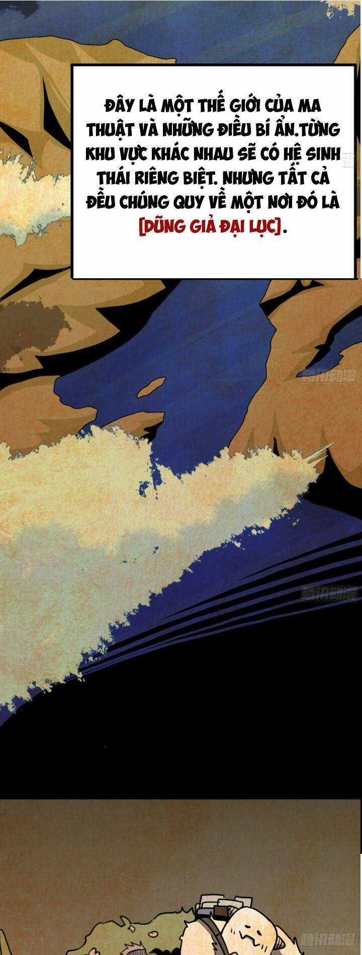 Dũng Sĩ Nấm - Chapter 3 - Trang 11