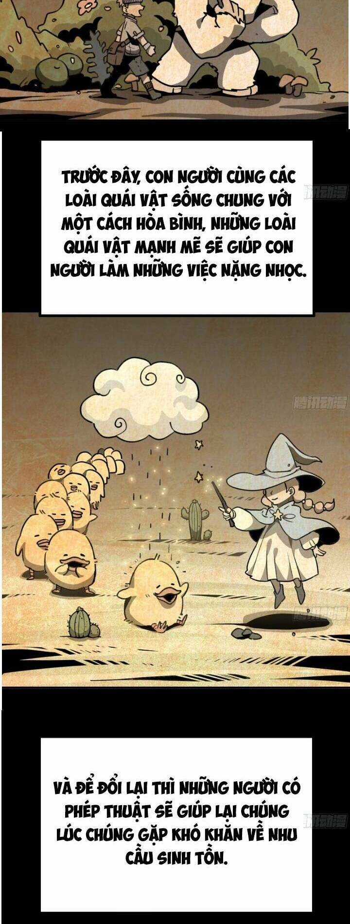 Dũng Sĩ Nấm - Chapter 3 - Trang 12