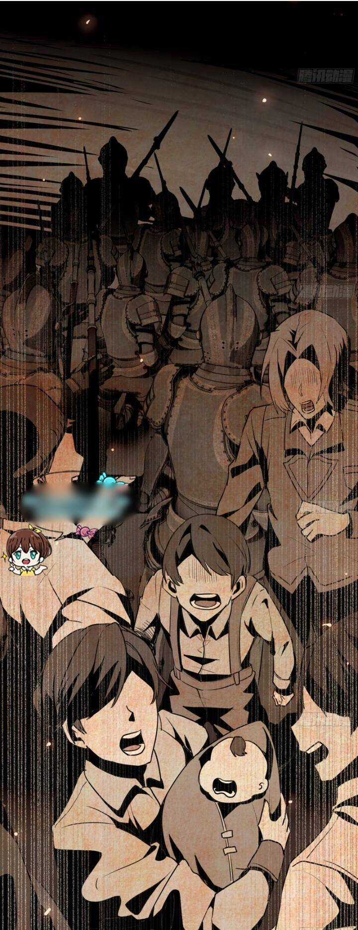 Dũng Sĩ Nấm - Chapter 3 - Trang 17