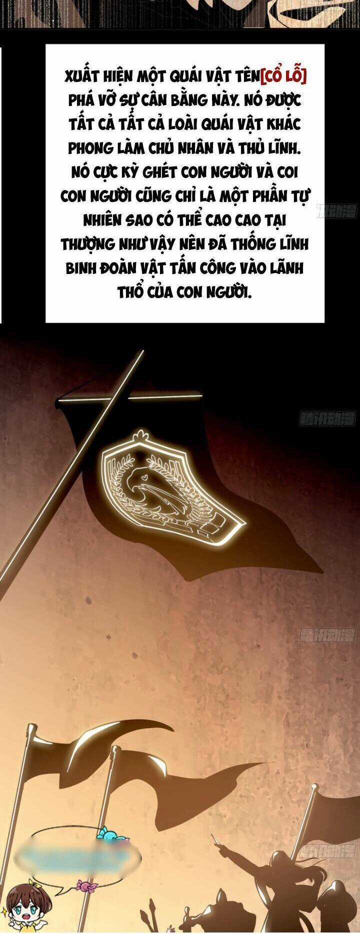 Dũng Sĩ Nấm - Chapter 3 - Trang 18