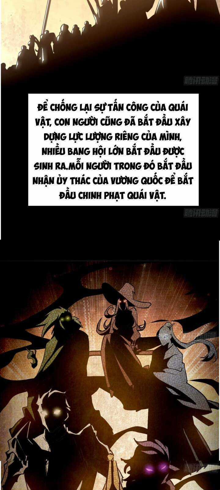 Dũng Sĩ Nấm - Chapter 3 - Trang 19