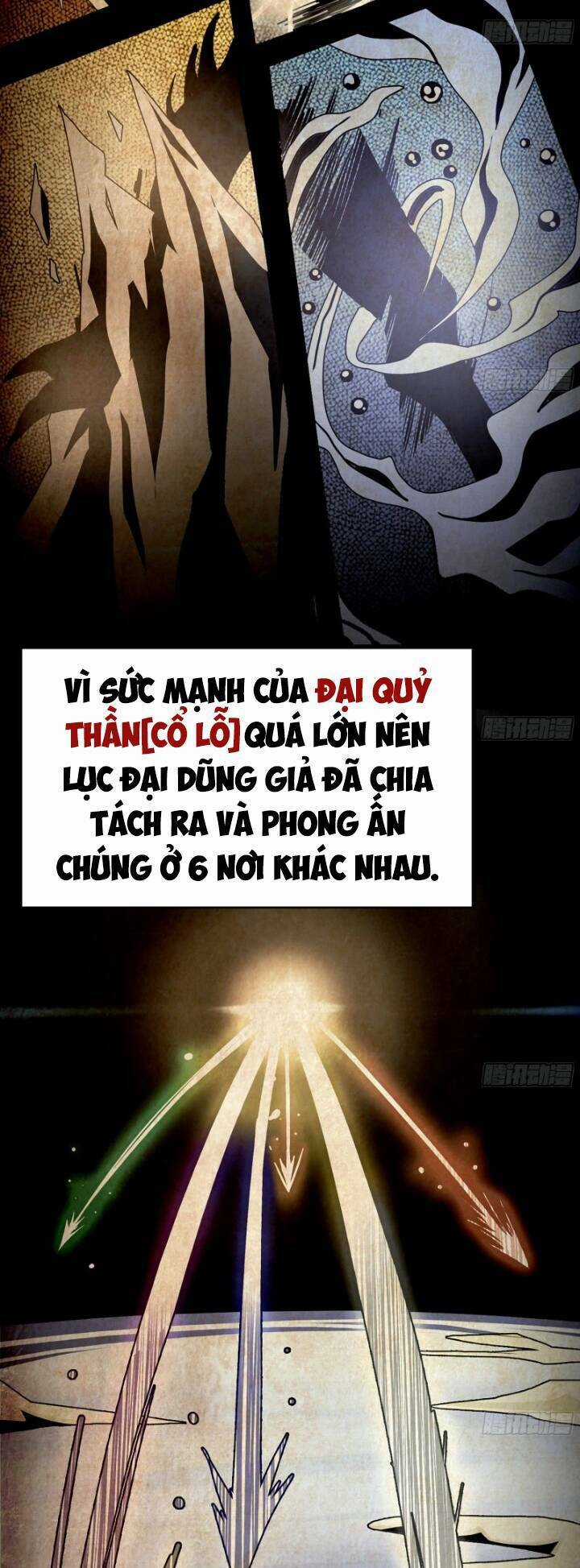 Dũng Sĩ Nấm - Chapter 3 - Trang 21