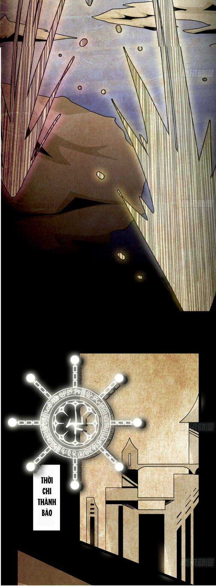 Dũng Sĩ Nấm - Chapter 3 - Trang 22