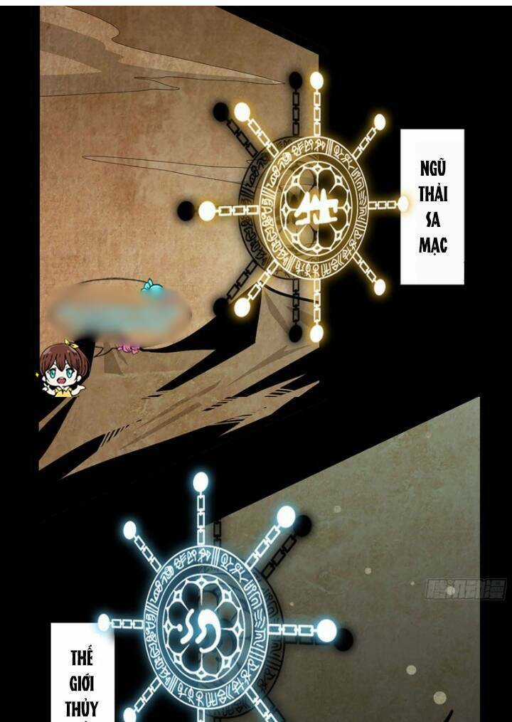 Dũng Sĩ Nấm - Chapter 3 - Trang 23