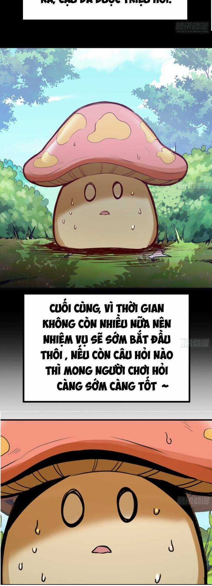 Dũng Sĩ Nấm - Chapter 3 - Trang 28