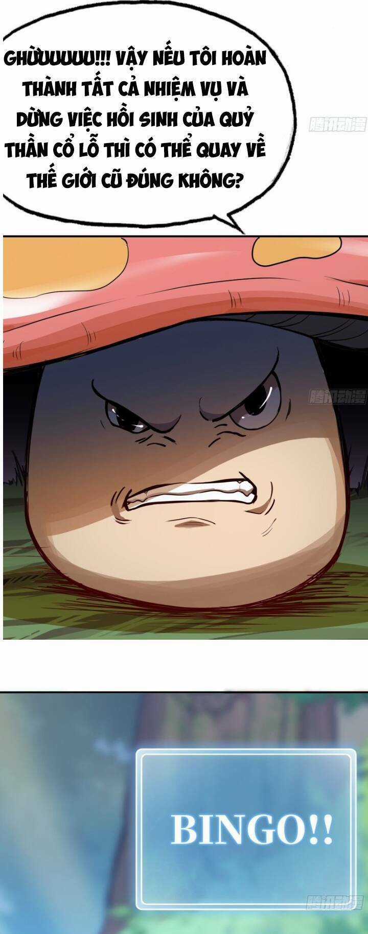 Dũng Sĩ Nấm - Chapter 3 - Trang 29
