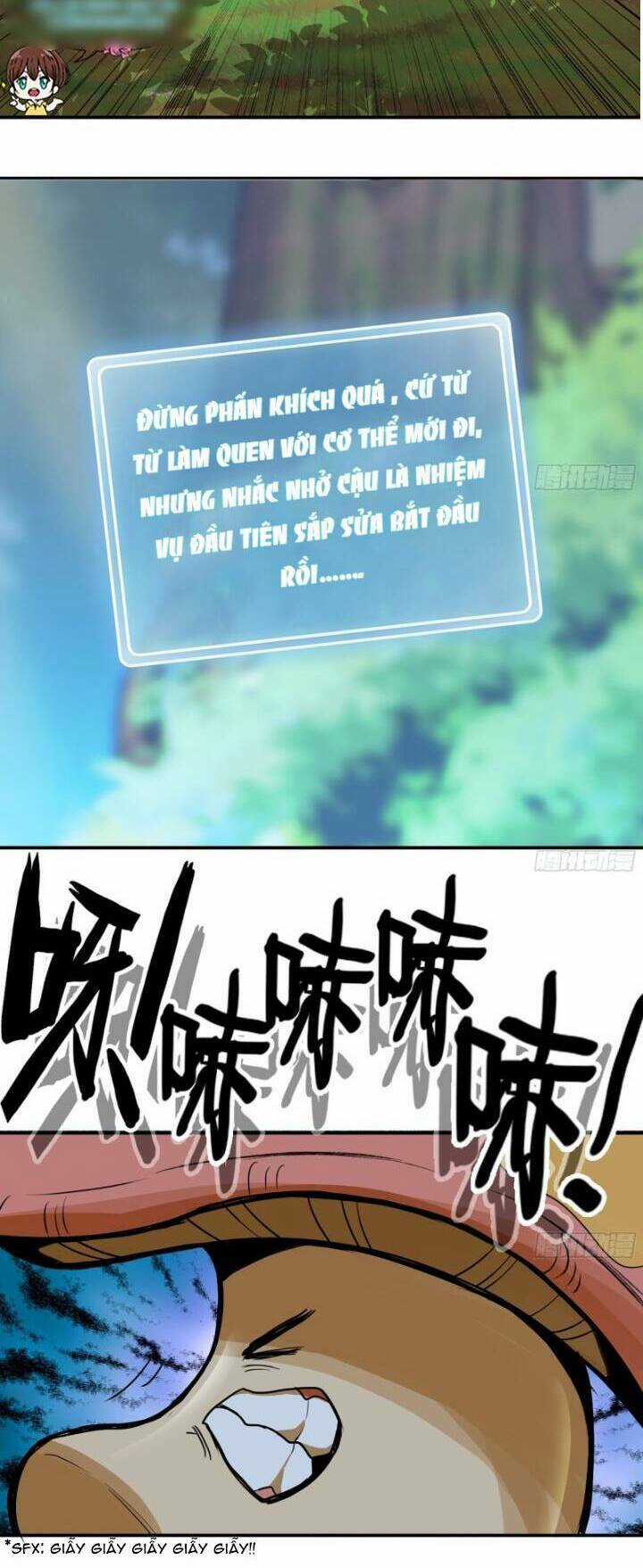 Dũng Sĩ Nấm - Chapter 3 - Trang 32