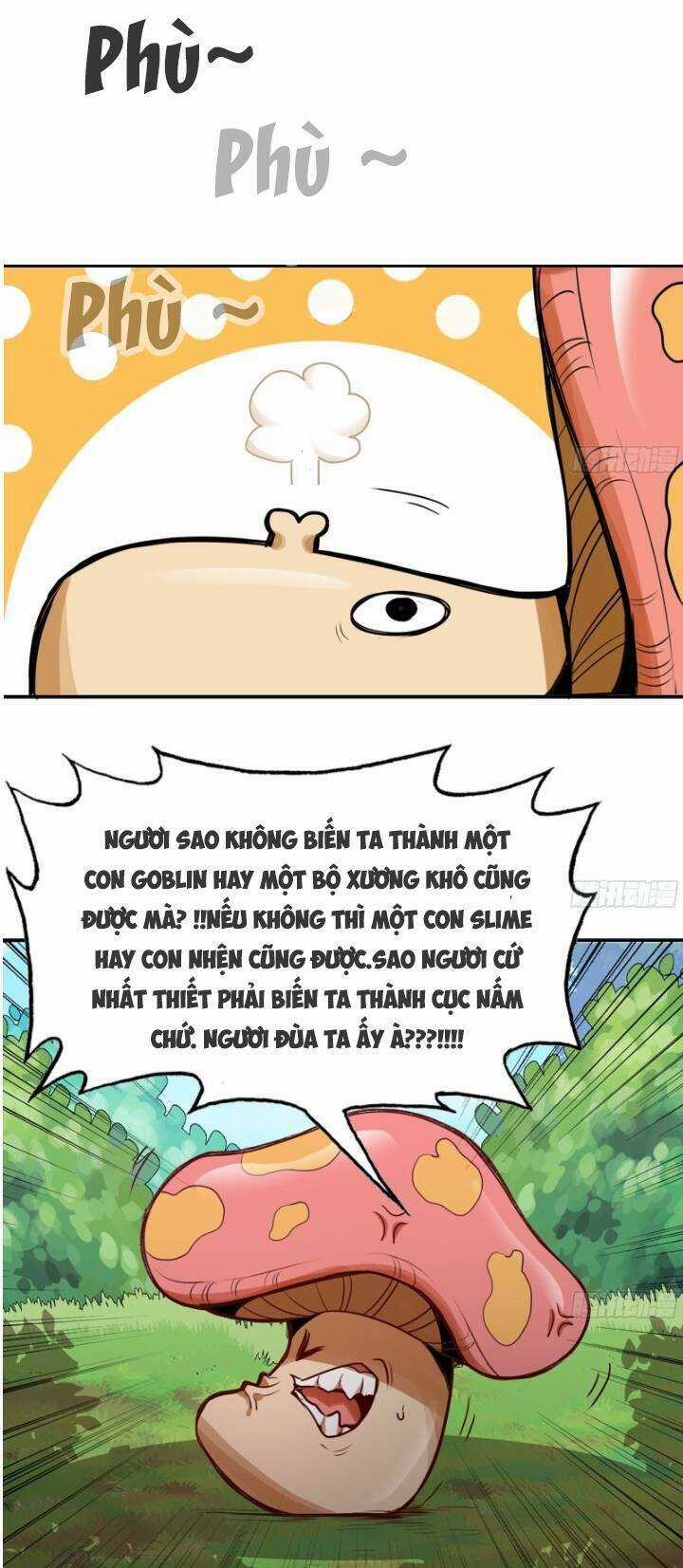 Dũng Sĩ Nấm - Chapter 3 - Trang 33