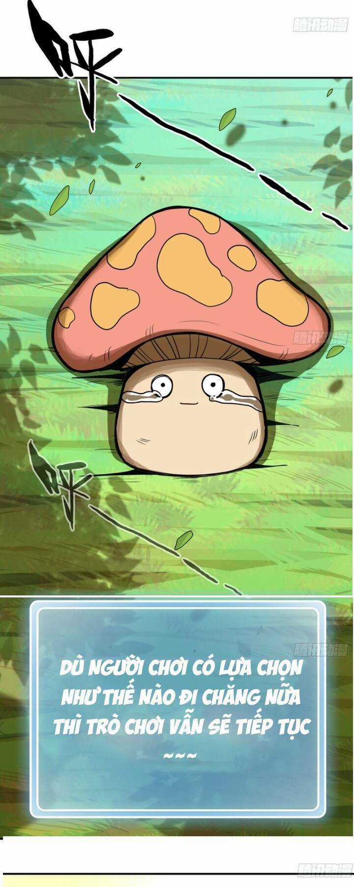 Dũng Sĩ Nấm - Chapter 3 - Trang 35