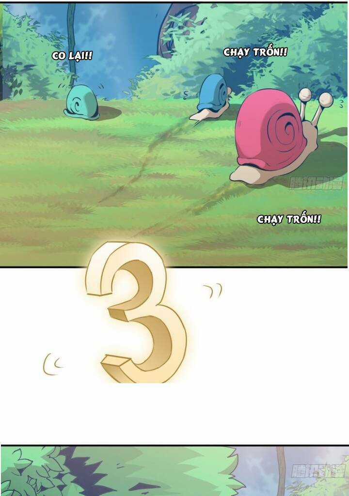 Dũng Sĩ Nấm - Chapter 3 - Trang 37