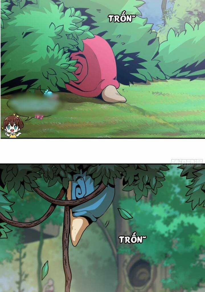 Dũng Sĩ Nấm - Chapter 3 - Trang 38