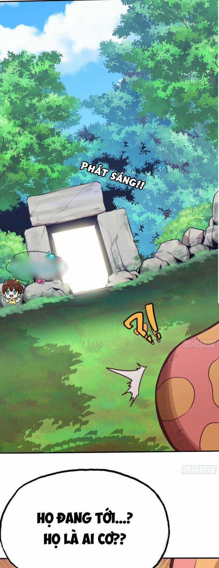 Dũng Sĩ Nấm - Chapter 3 - Trang 41