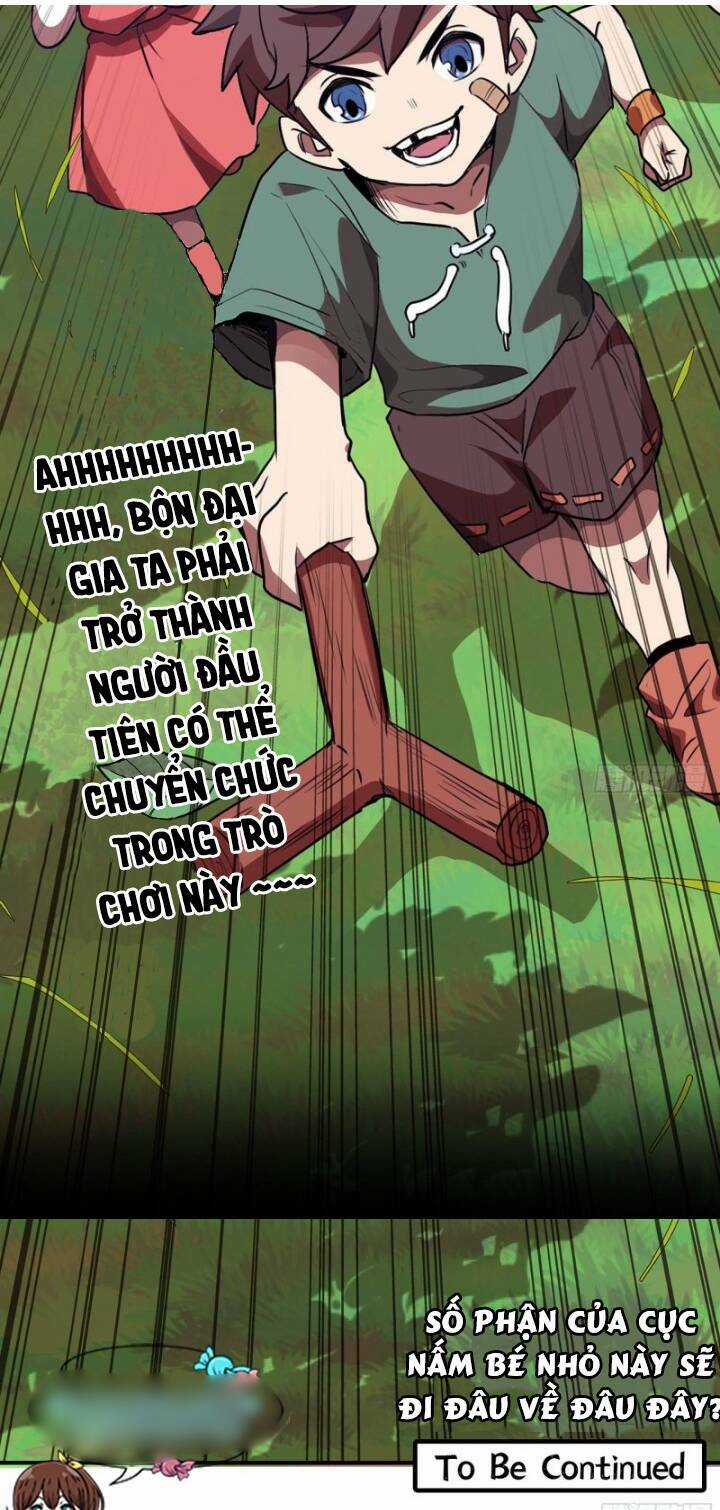 Dũng Sĩ Nấm - Chapter 3 - Trang 45