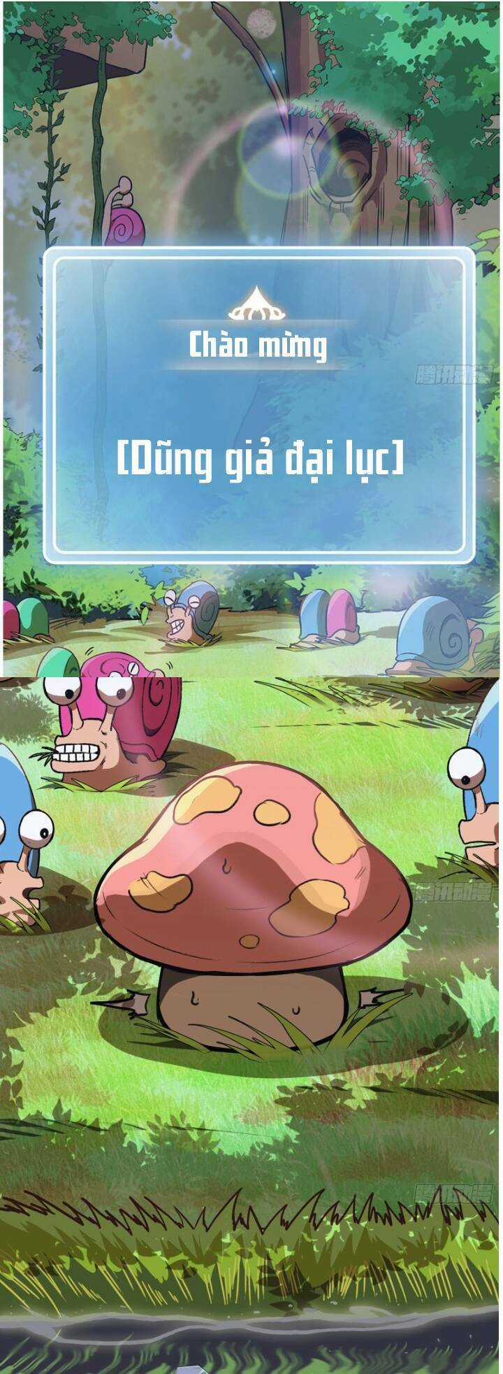 Dũng Sĩ Nấm - Chapter 3 - Trang 7