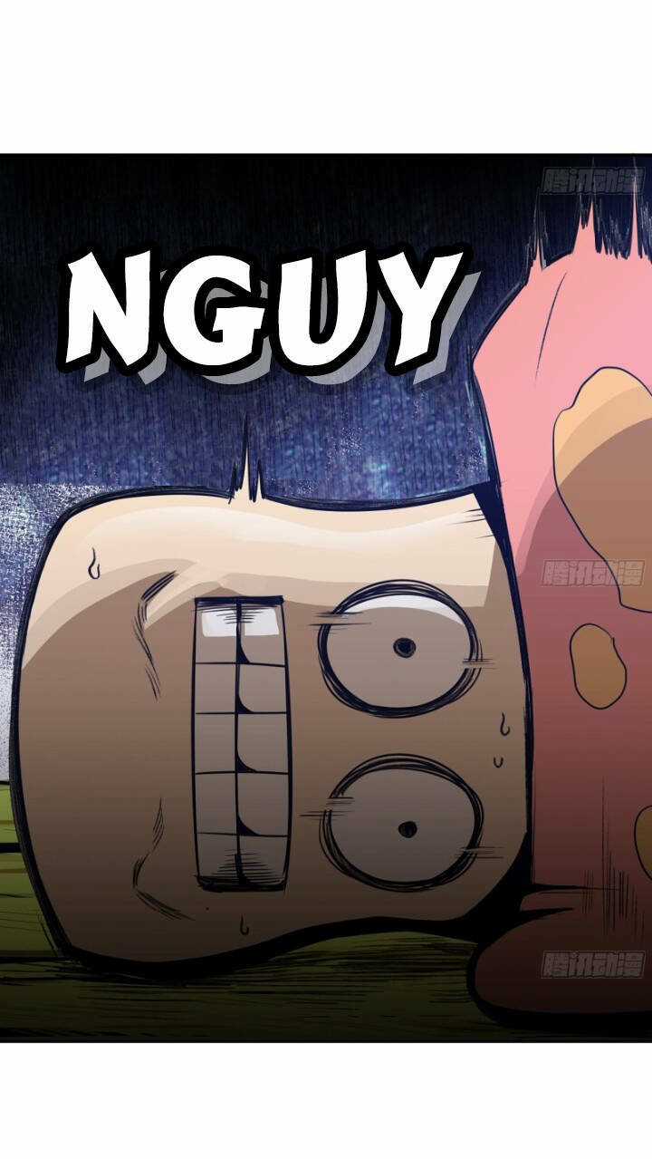 Dũng Sĩ Nấm - Chapter 4 - Trang 1