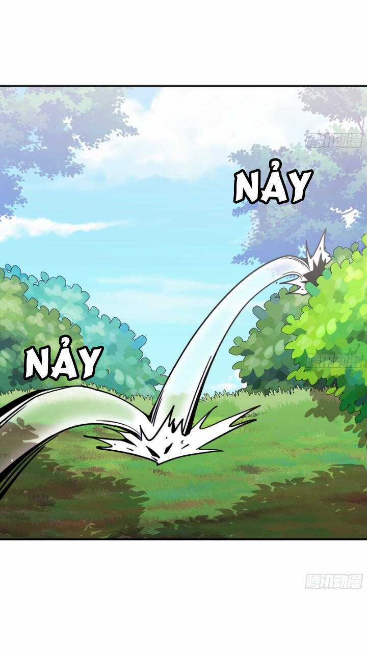 Dũng Sĩ Nấm - Chapter 4 - Trang 2