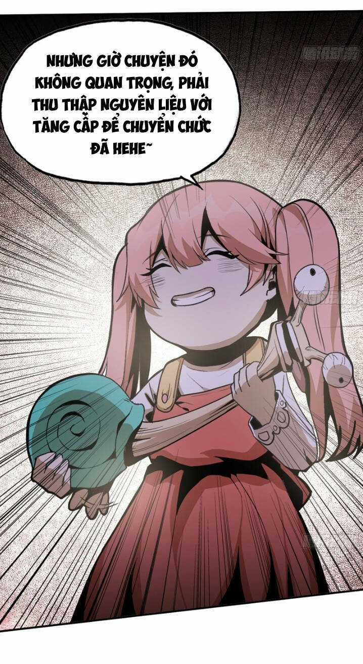 Dũng Sĩ Nấm - Chapter 4 - Trang 19