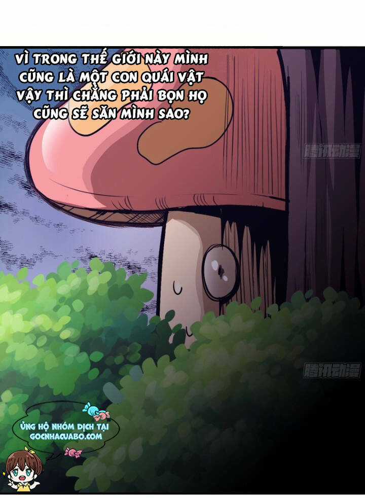 Dũng Sĩ Nấm - Chapter 4 - Trang 3