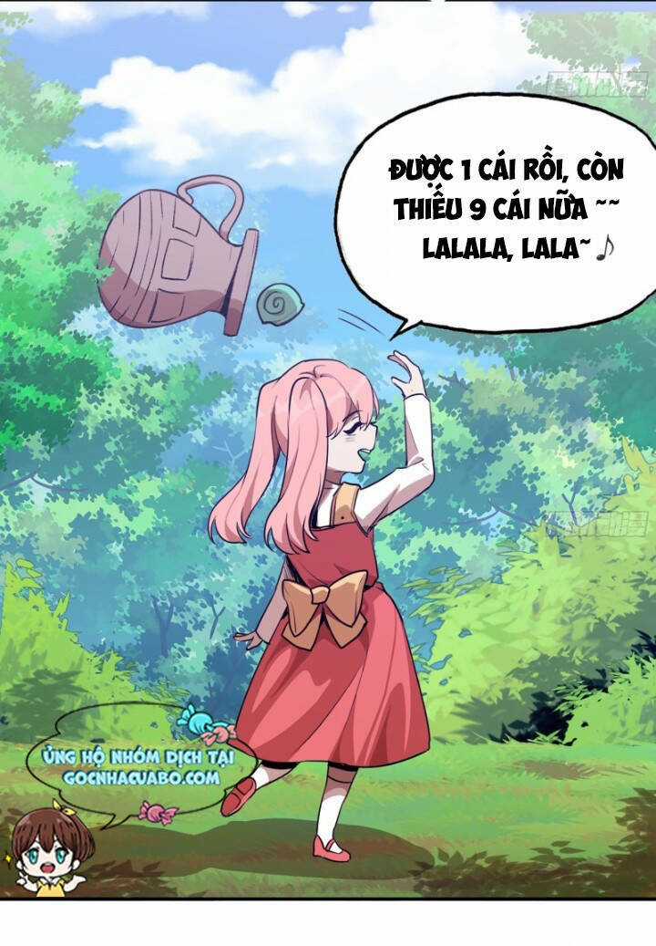 Dũng Sĩ Nấm - Chapter 4 - Trang 21