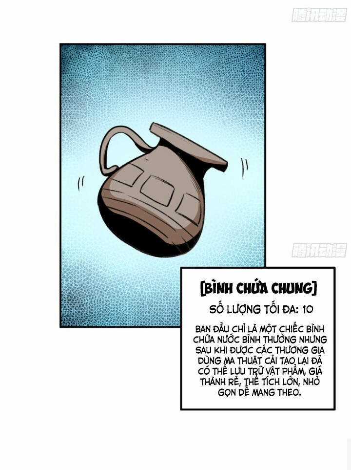 Dũng Sĩ Nấm - Chapter 4 - Trang 22