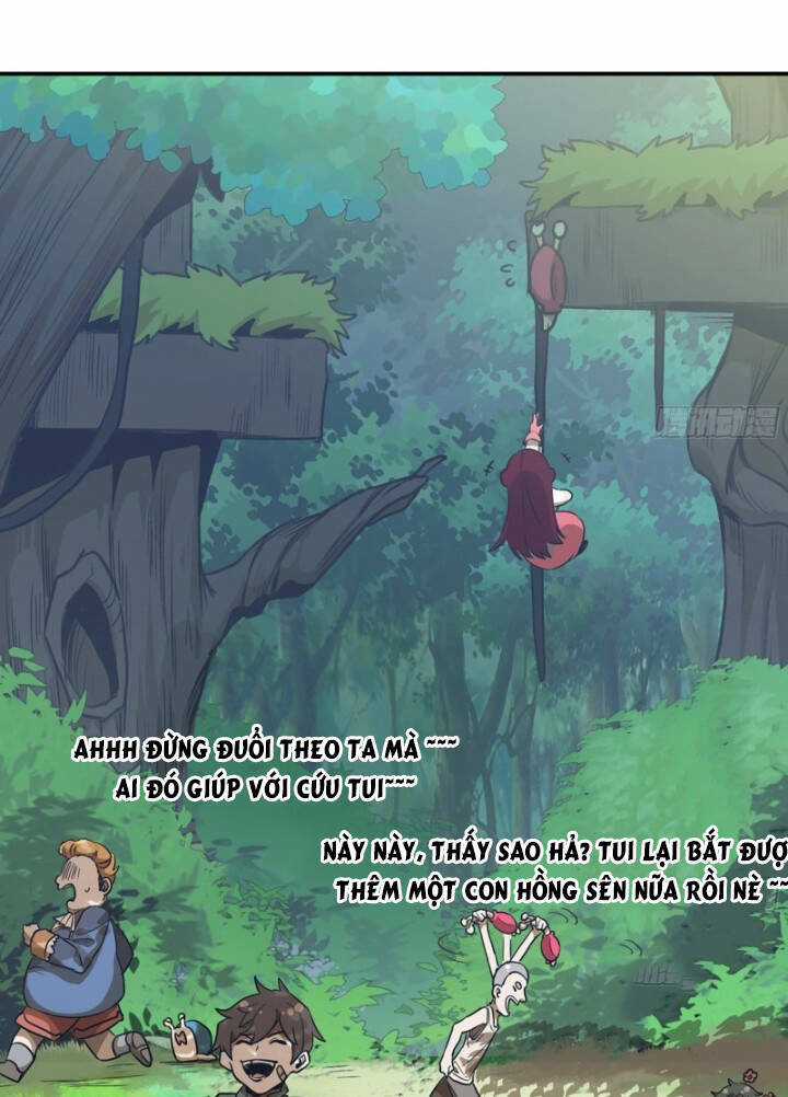 Dũng Sĩ Nấm - Chapter 4 - Trang 23