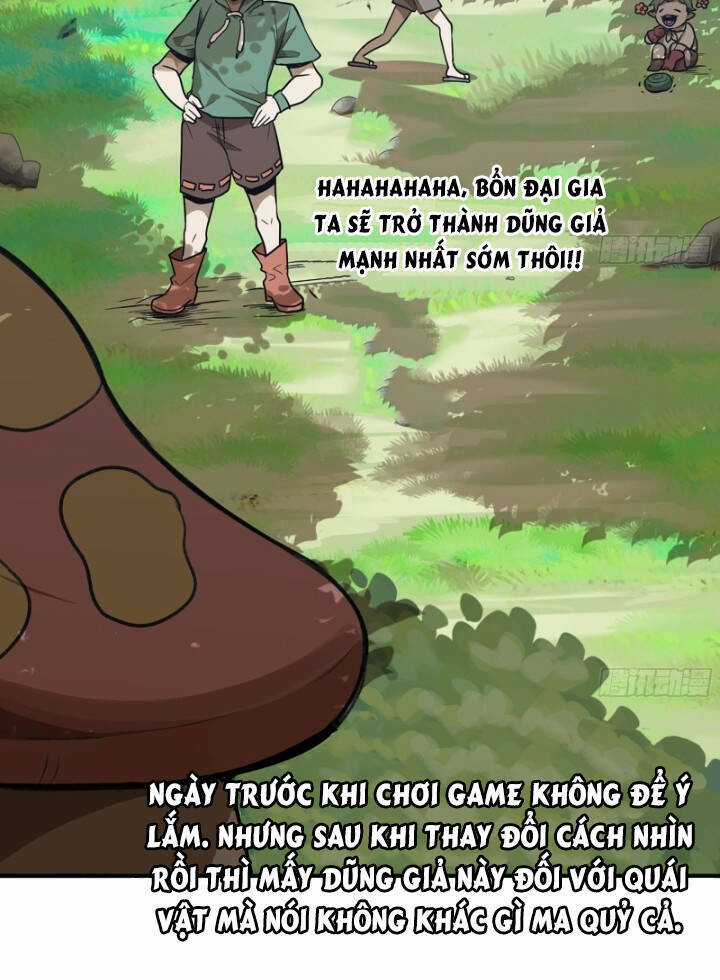 Dũng Sĩ Nấm - Chapter 4 - Trang 24