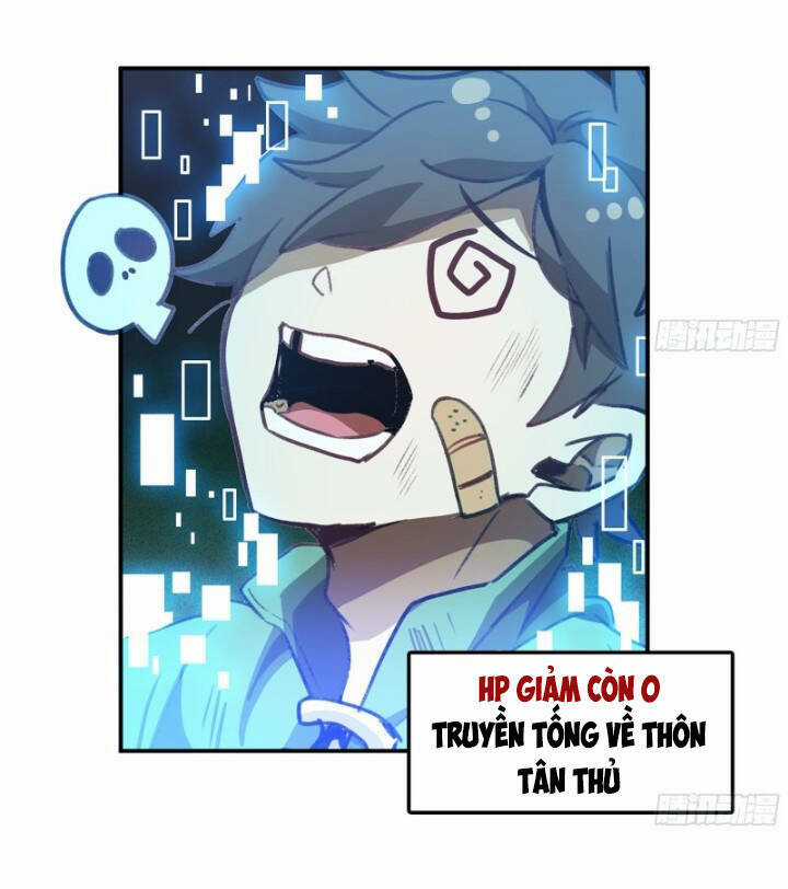 Dũng Sĩ Nấm - Chapter 4 - Trang 28