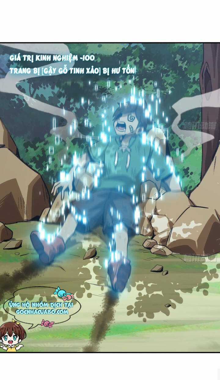 Dũng Sĩ Nấm - Chapter 4 - Trang 29