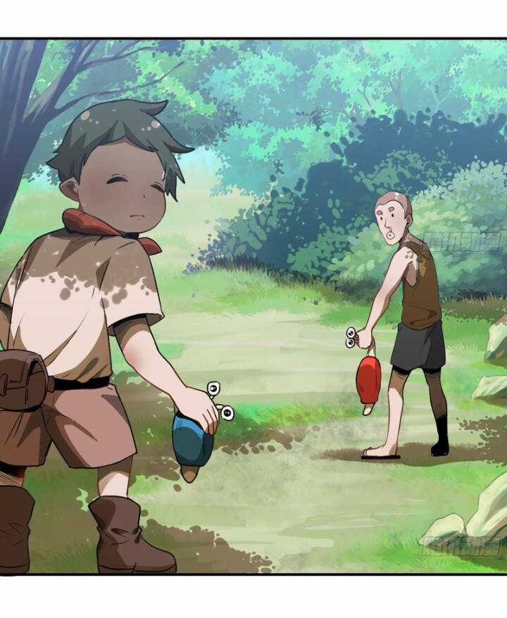 Dũng Sĩ Nấm - Chapter 4 - Trang 30