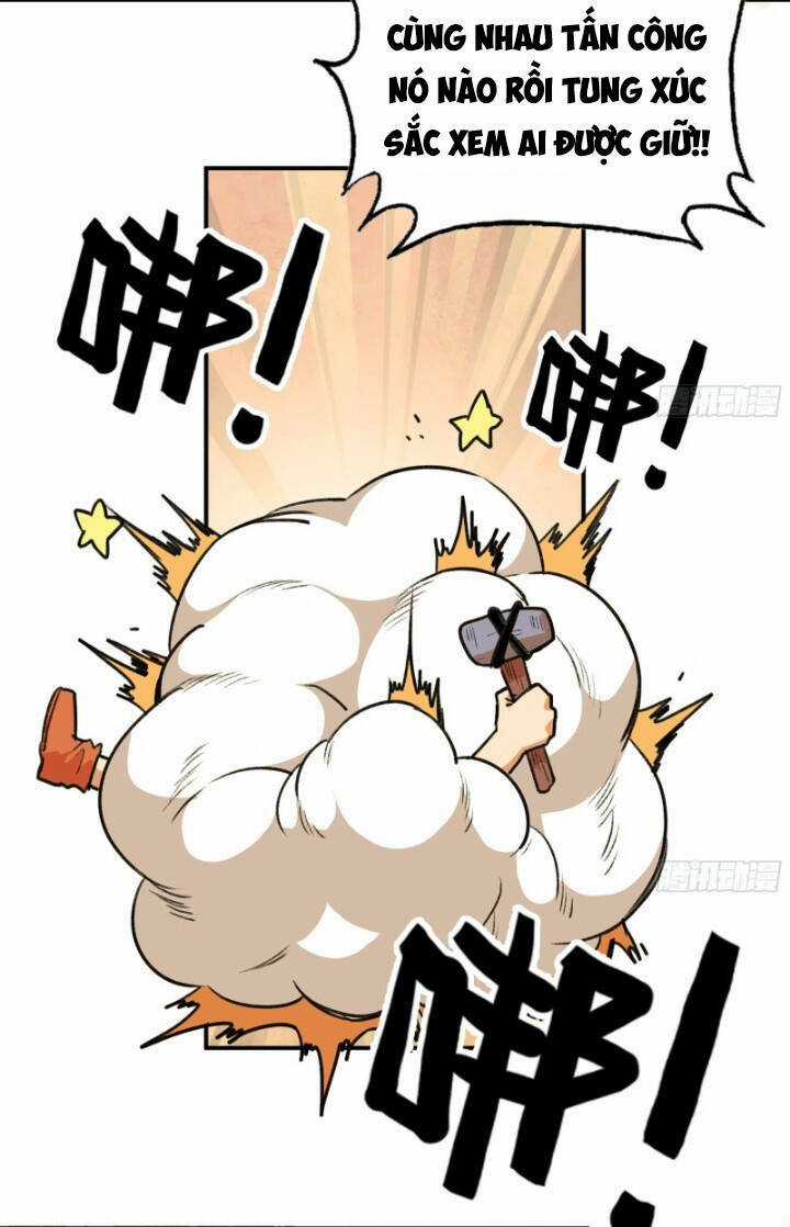 Dũng Sĩ Nấm - Chapter 4 - Trang 35