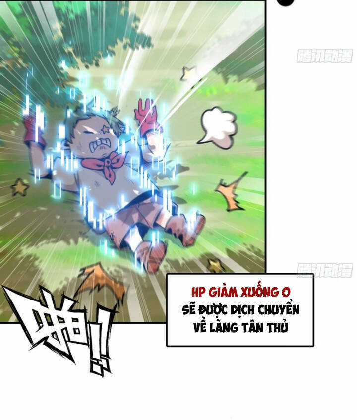 Dũng Sĩ Nấm - Chapter 4 - Trang 36