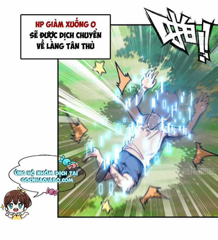 Dũng Sĩ Nấm - Chapter 4 - Trang 37