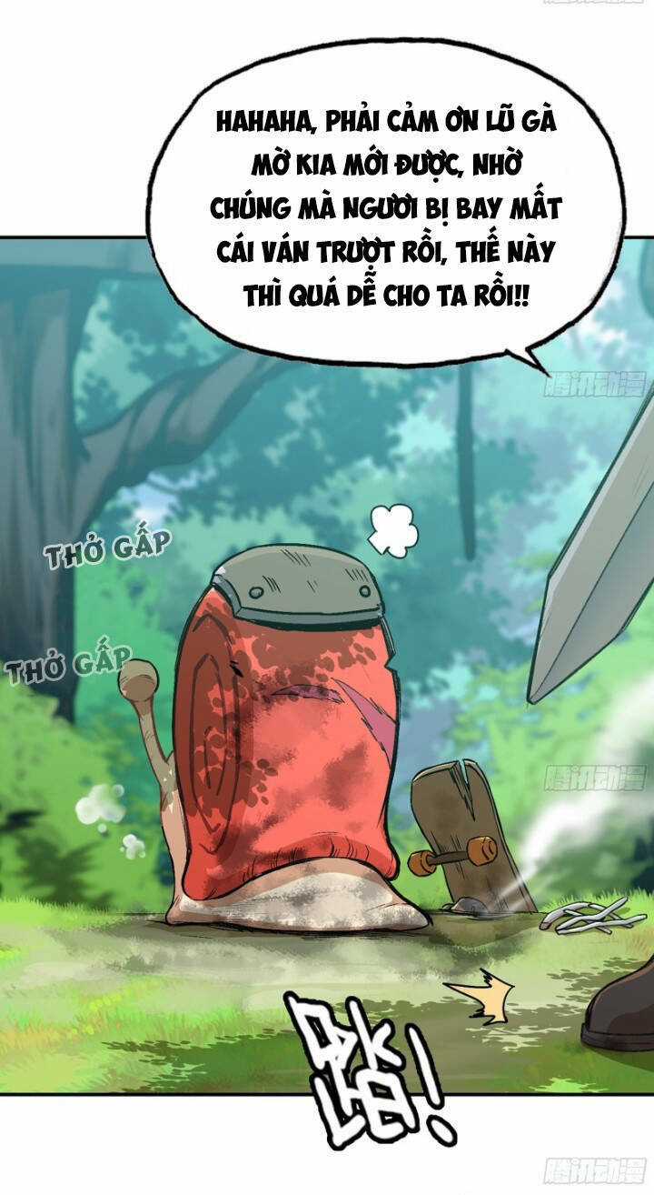 Dũng Sĩ Nấm - Chapter 4 - Trang 40