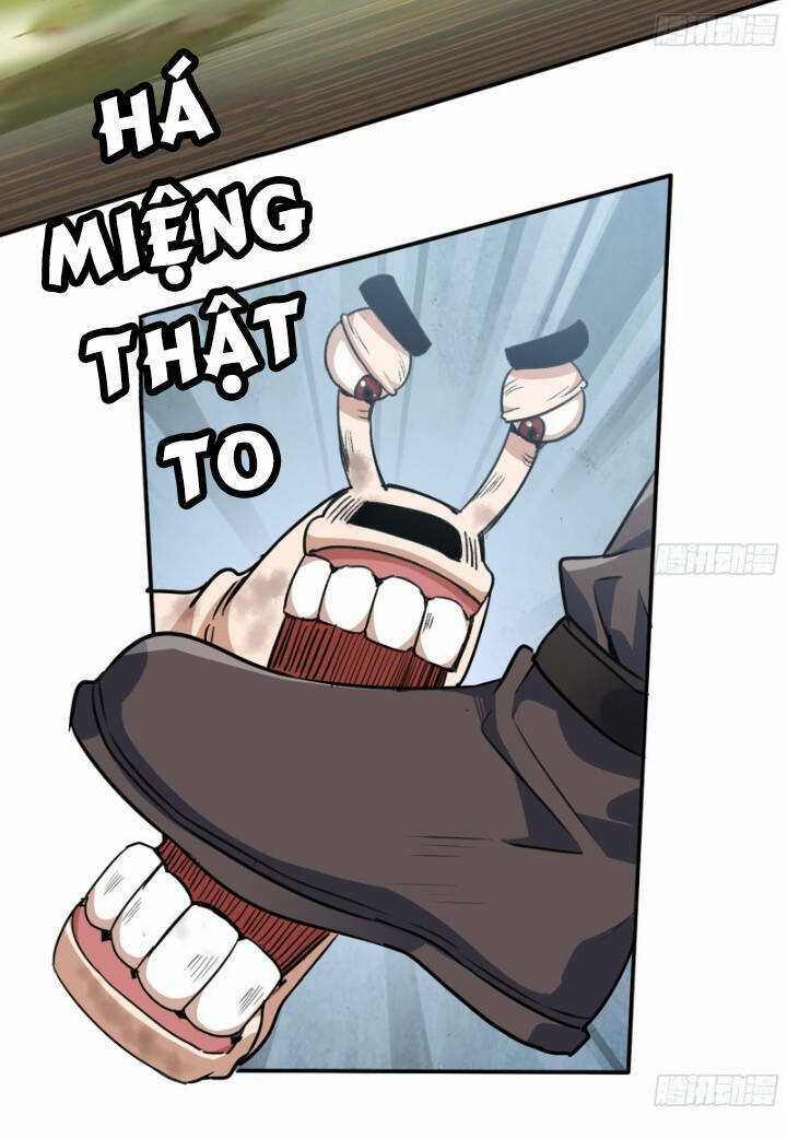 Dũng Sĩ Nấm - Chapter 4 - Trang 47